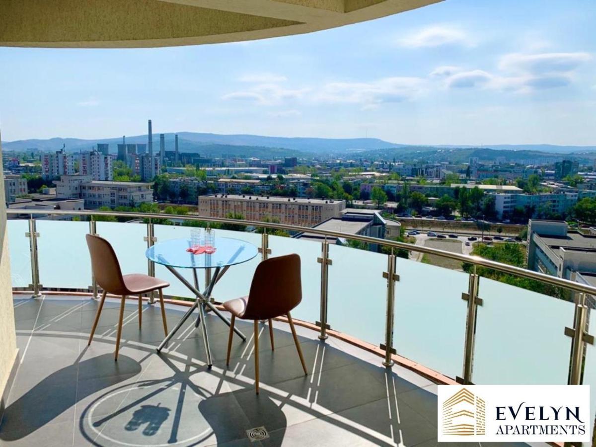 Cityscape Apartment Near Palas Mall Iasi Exterior photo