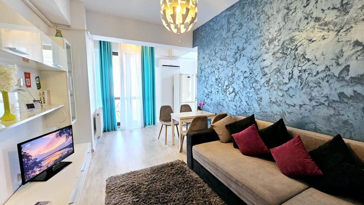 Cityscape Apartment Near Palas Mall Iasi Exterior photo