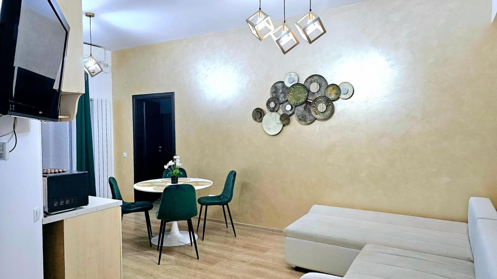 Cityscape Apartment Near Palas Mall Iasi Exterior photo