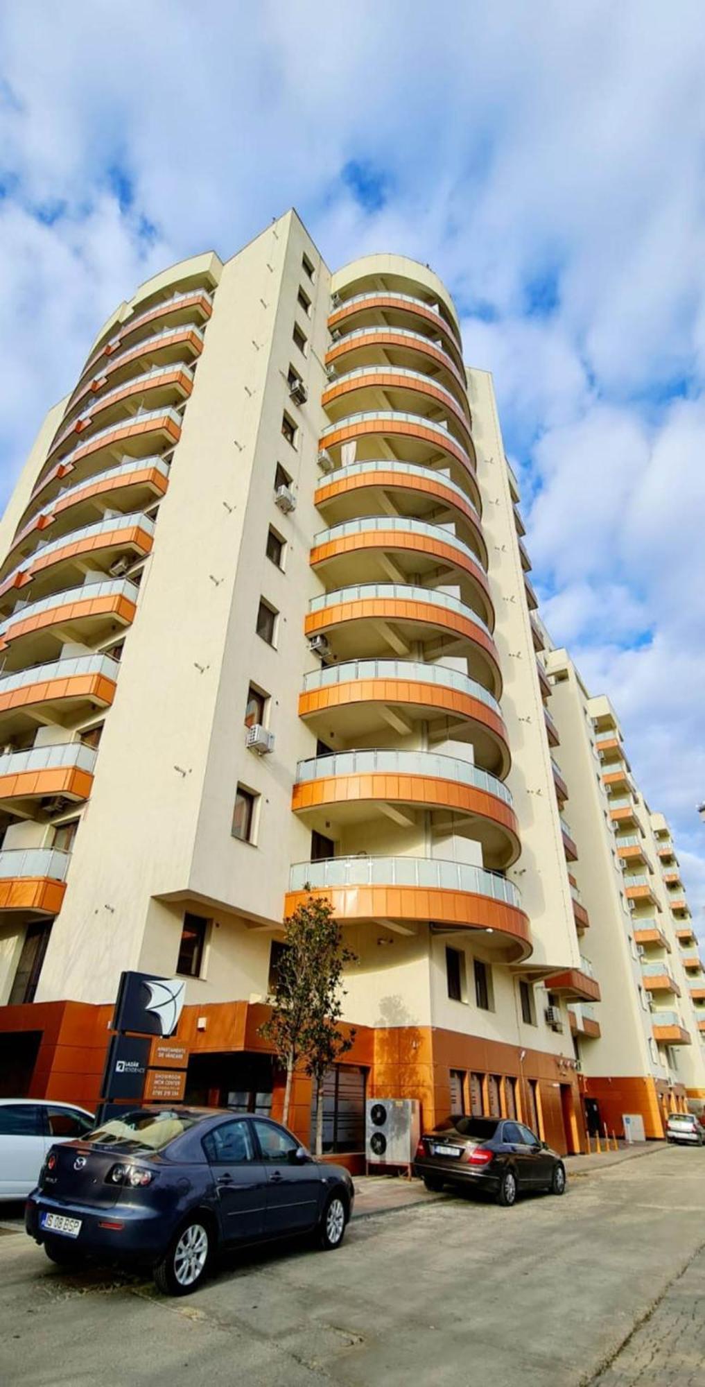Cityscape Apartment Near Palas Mall Iasi Exterior photo
